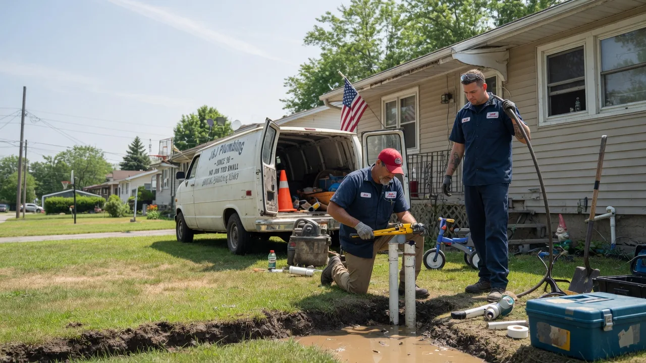 Sump Pump Repair in Brush Creek, TN near me